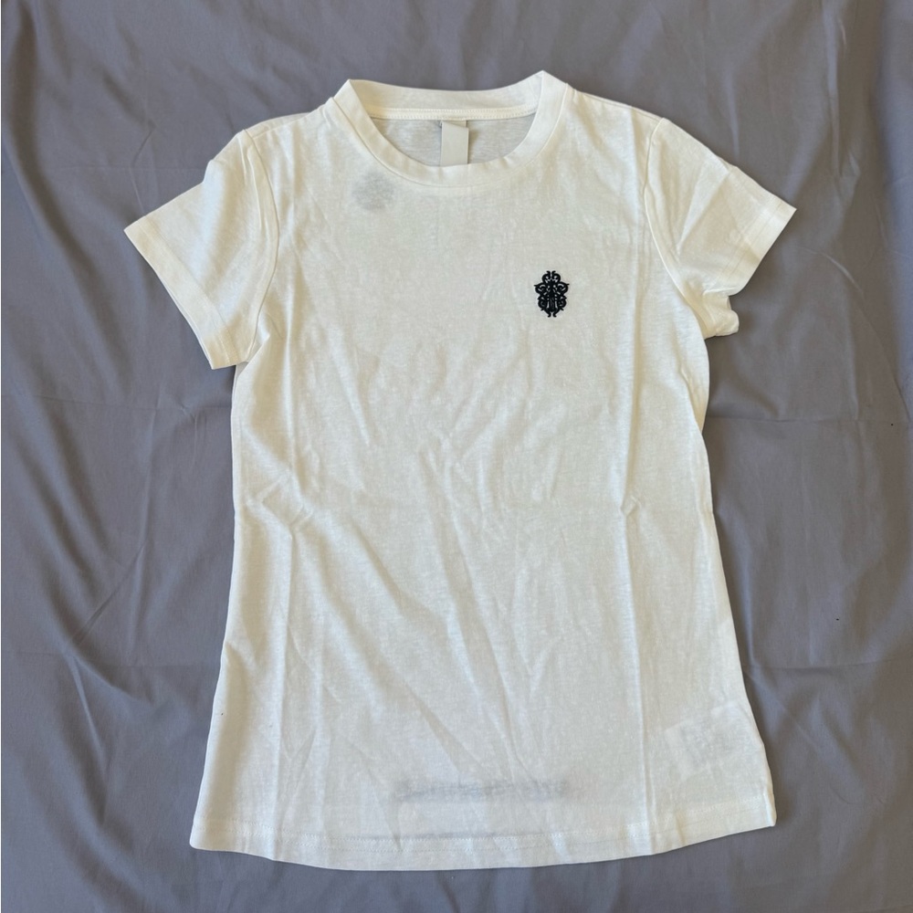 Chrome hearts womens top size small